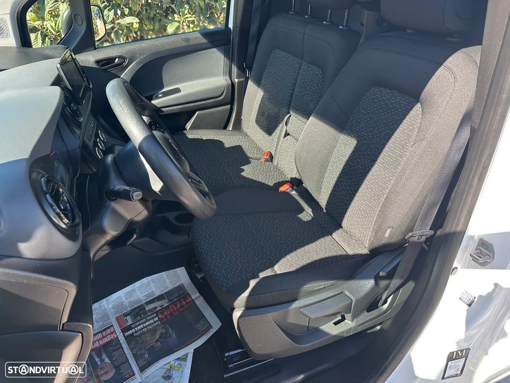 Mercedes-Benz CITAN 110 CDI 3 LUGARES IVA DEDUTIVEL - 18
