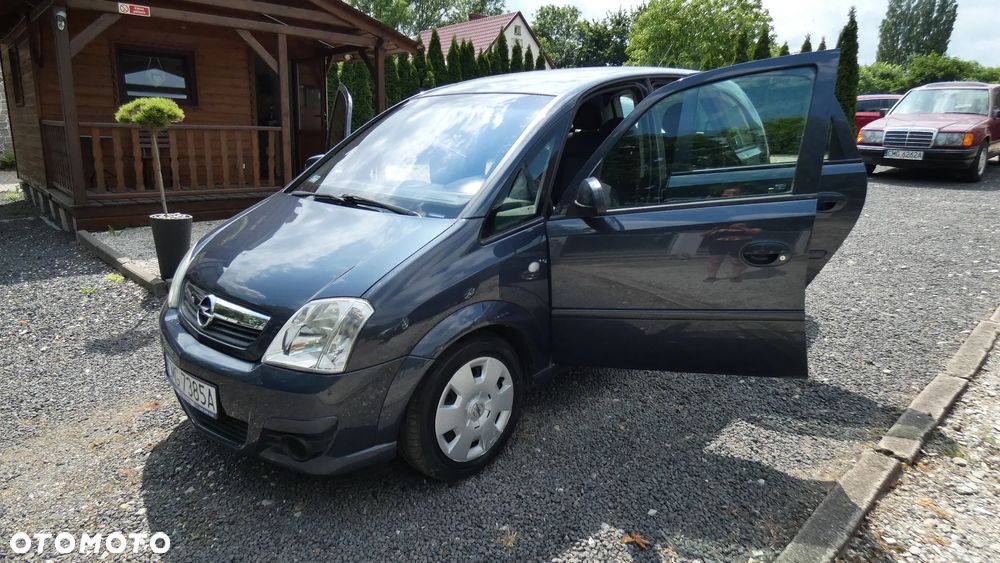 Opel Meriva 1.4 Enjoy - 12