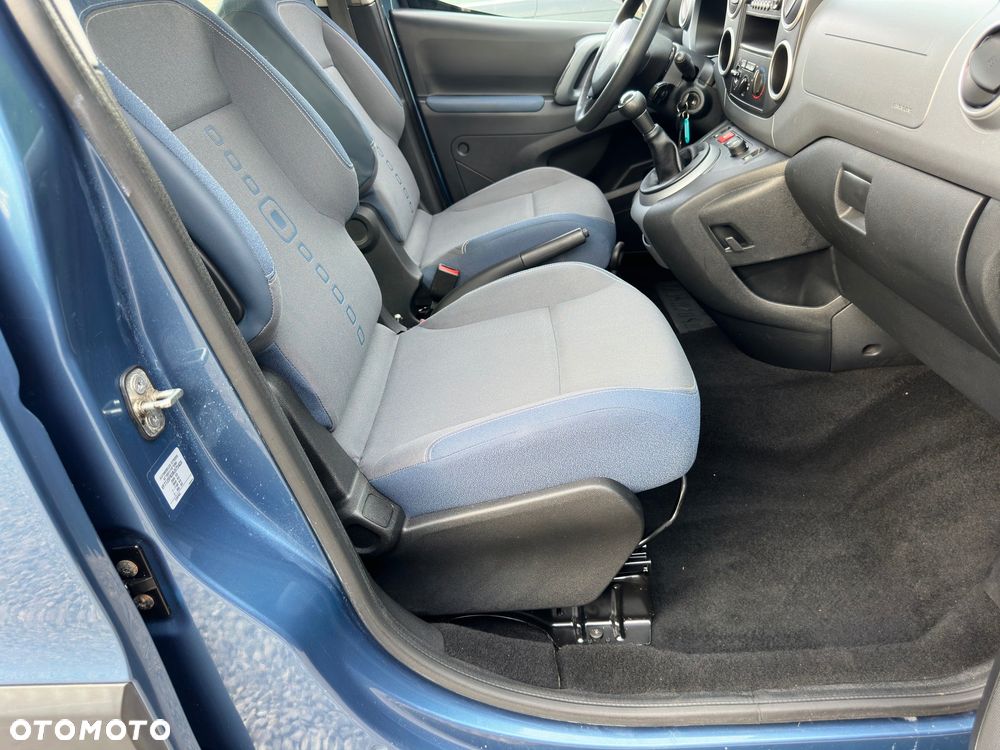 Citroën Berlingo VTi 95 Multispace - 10