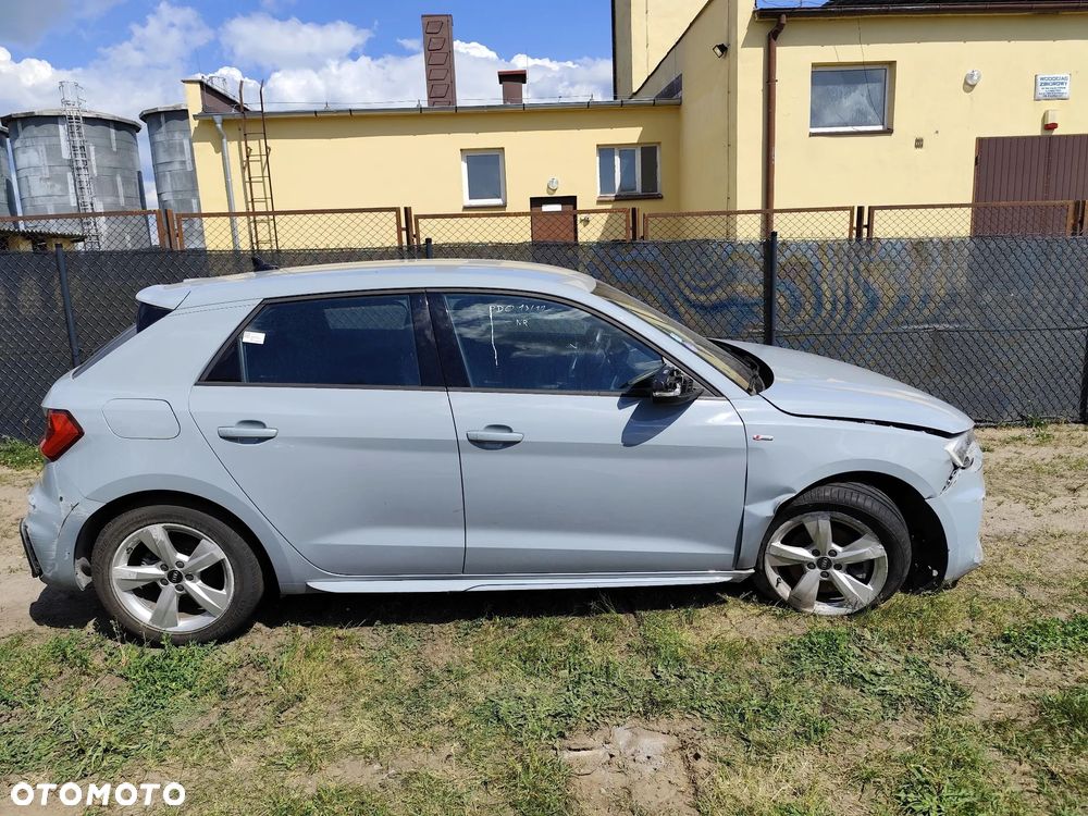 Audi A1 Sportback 30 TFSI S line - 7