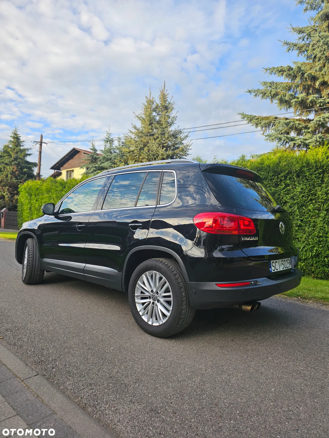 Volkswagen Tiguan 1.4 TSI BlueMotion Technology Cup Sport & Style - 6