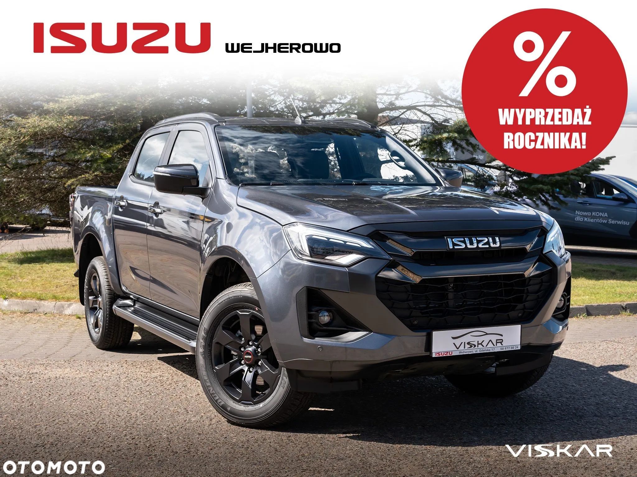 Isuzu D-Max 1.9 DC LSE - 1