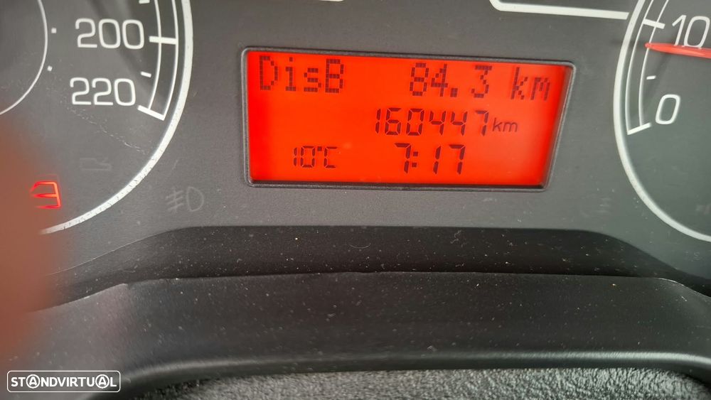 Fiat Grande Punto 1.3 M-Jet Active - 9