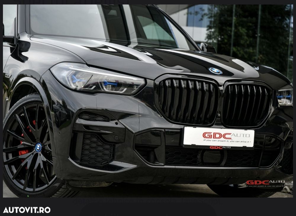 BMW X5 xDrive45e - 2