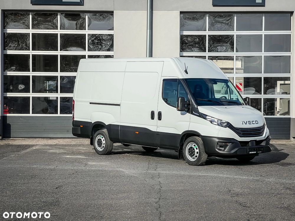 Iveco Daily 35S14HA8V - Automat Mega Rabat od ręki! GSC Gorzów - 3