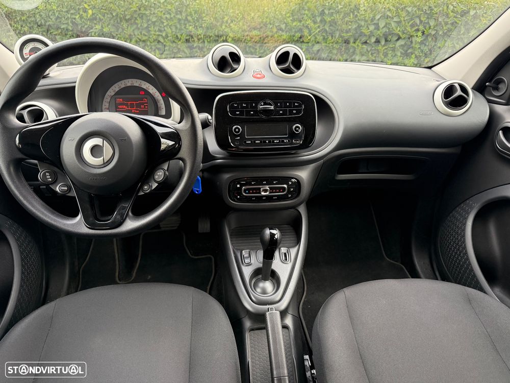 Smart ForFour EQ - 6