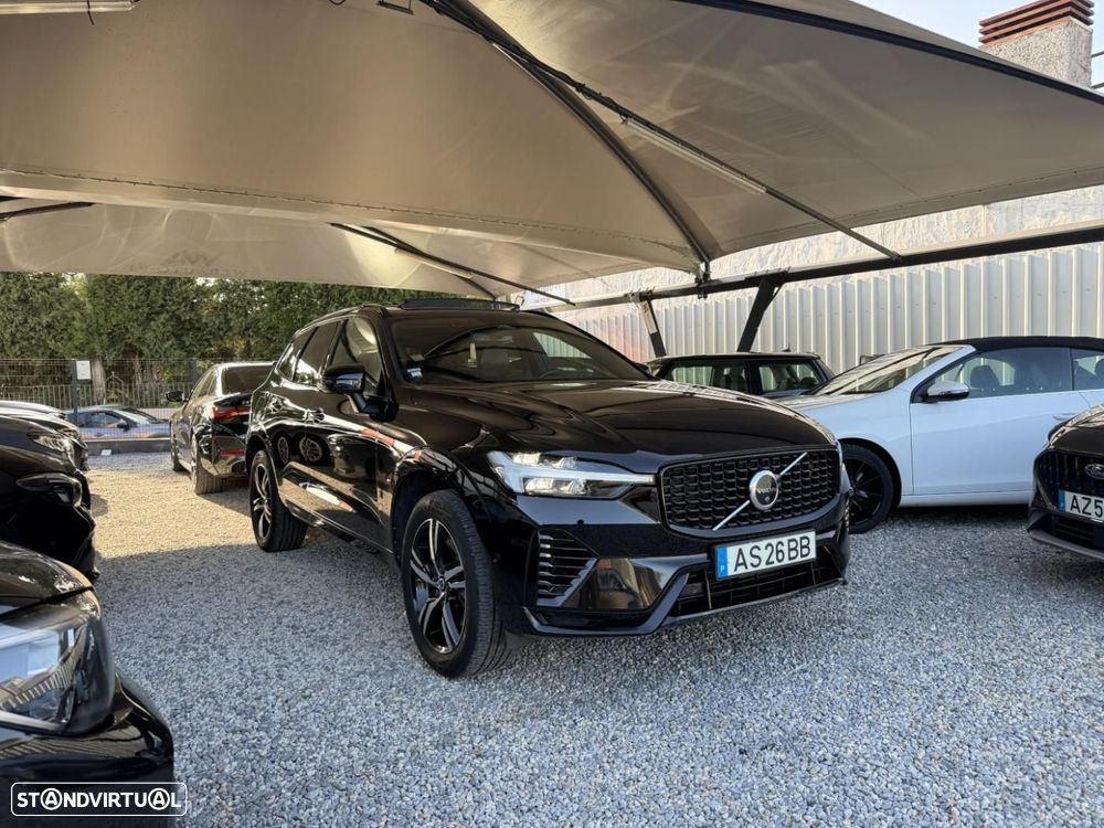 Volvo XC 60 2.0 T6 PHEV R-Design AWD - 2
