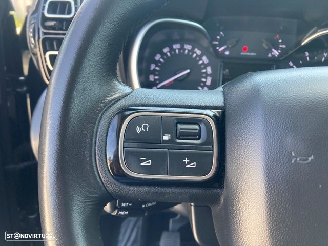 Citroën C3 Aircross PureTech 110 Stop & Start OPF SHINE PACK - 17