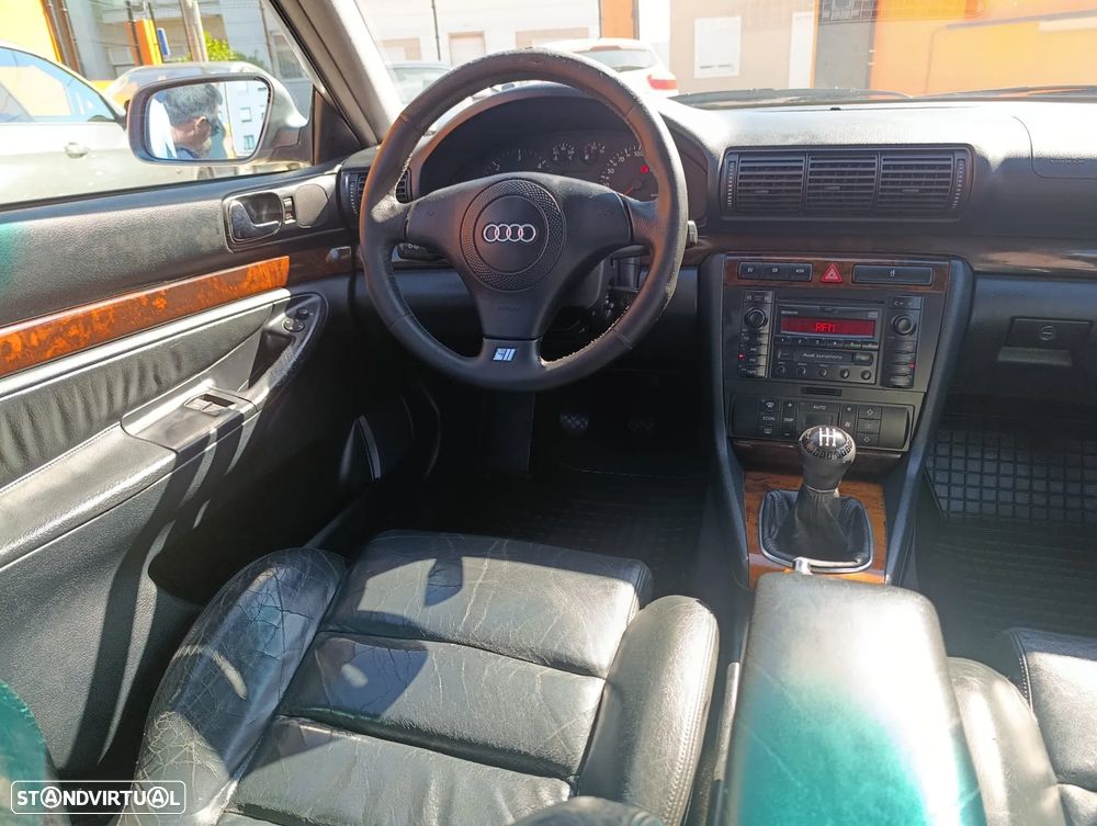 Audi A4 Avant 1.9 TDI Sport - 8