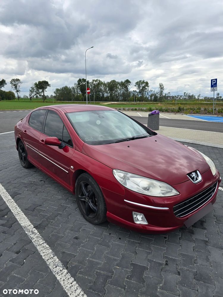 Peugeot 407 3.0 V6 Sport - 1