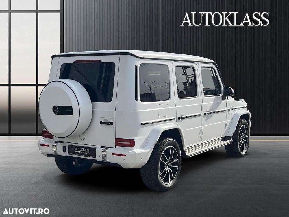 Mercedes-Benz G - 5