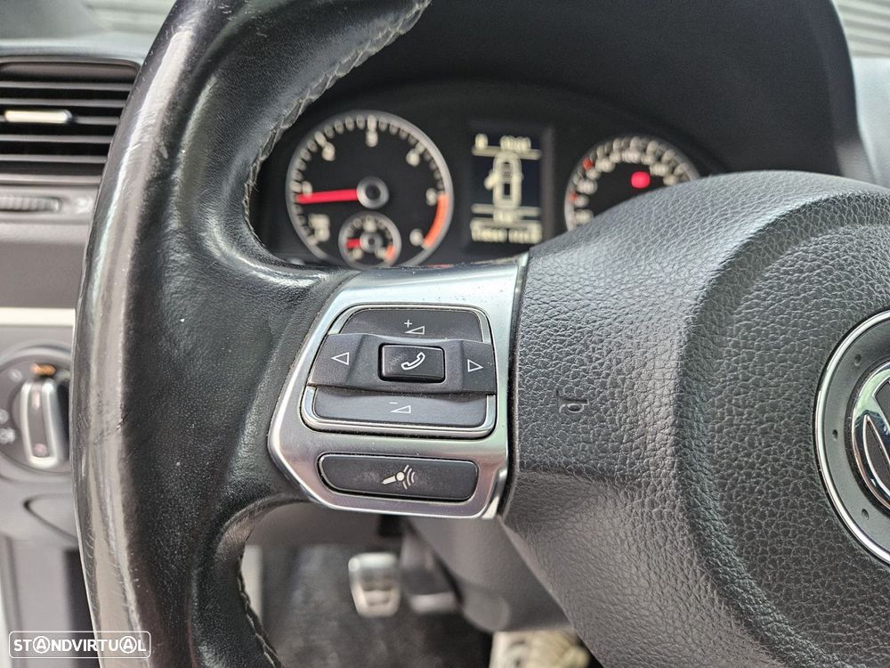 VW Scirocco 2.0 TDI Sport - 22