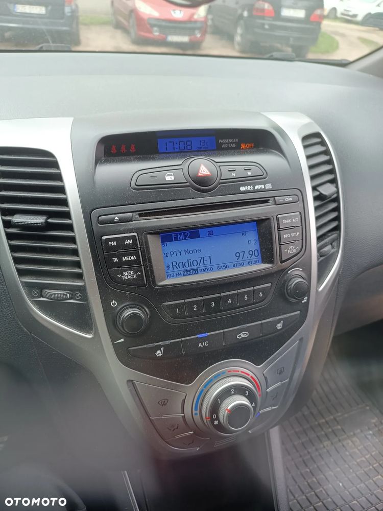 Hyundai ix20 - 12