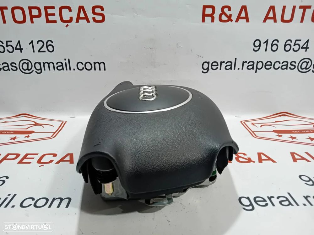 Airbag do Volante Audi A3 8P ou A4 B6 Original - 3