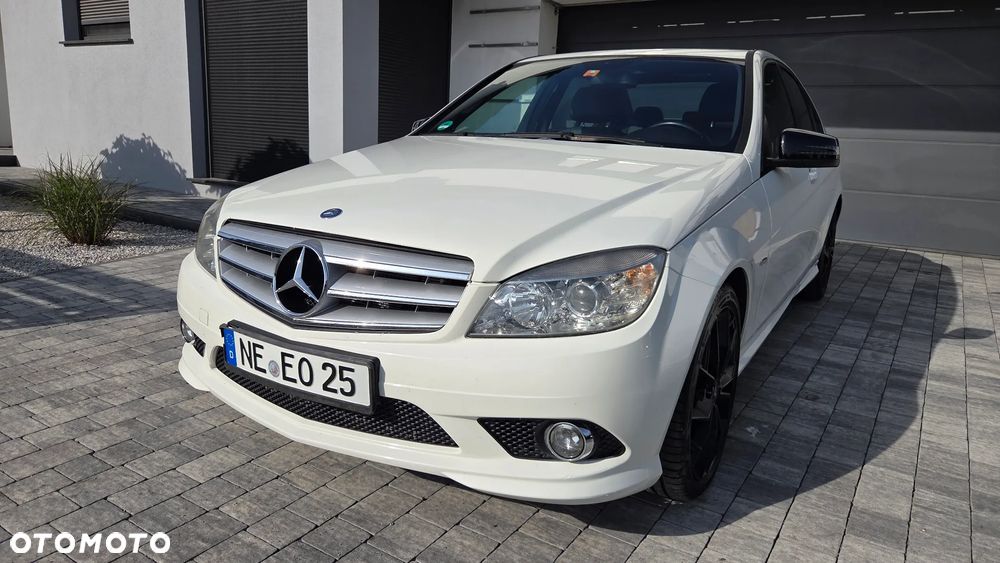 Mercedes-Benz Klasa C - 14