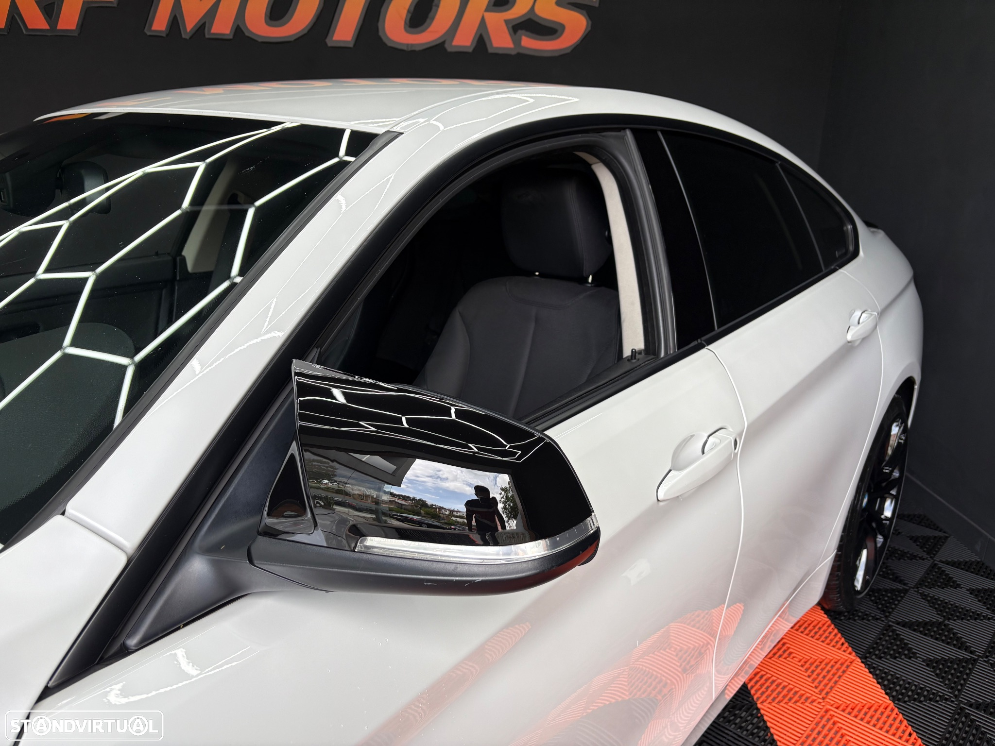 BMW 420 Gran Coupé d Aut. M Sport - 17