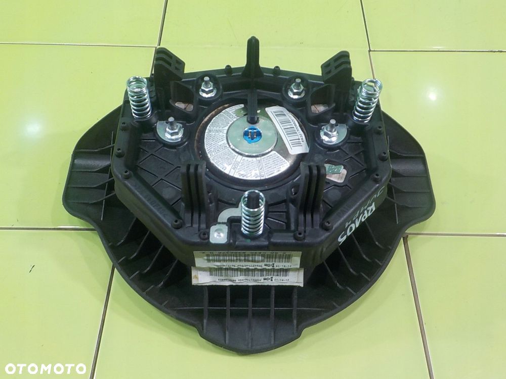 JUMPY II LIFT 1.6 HDI 12r AIRBAG poduszka kierowcy 96721955ZD 34092174A - 5