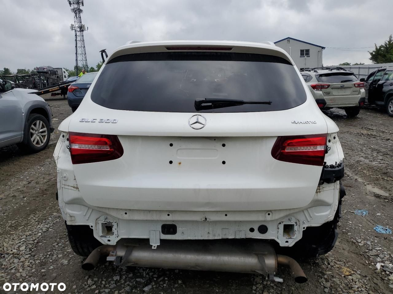 Mercedes-Benz GLC - 3
