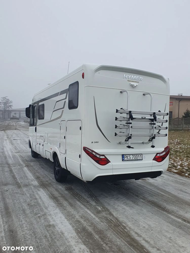 Hymer-Eriba B-MC I 580 - 5