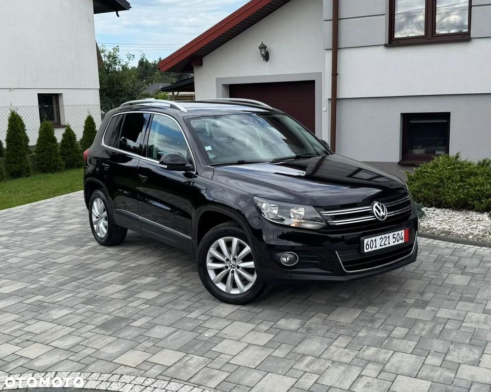 Volkswagen Tiguan 2.0 TDI 4Mot Sport&Style DSG - 7