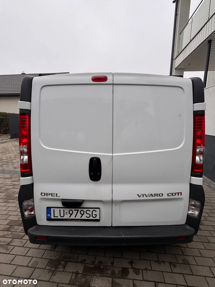 Opel Vivaro - 12