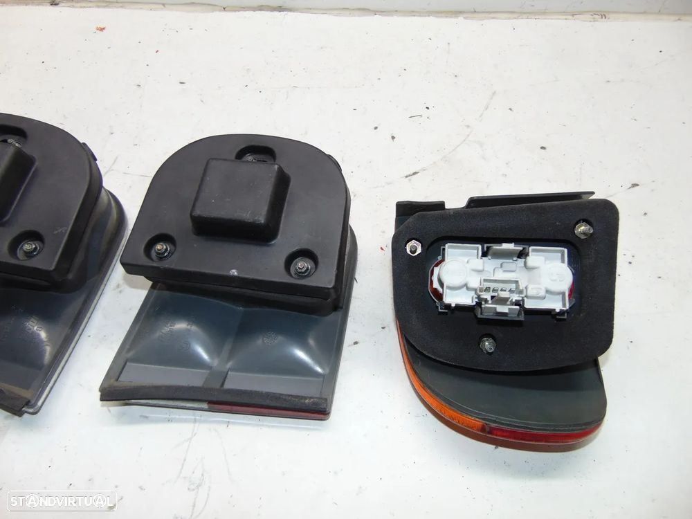 Fiat Punto cabriolet farolins - 8