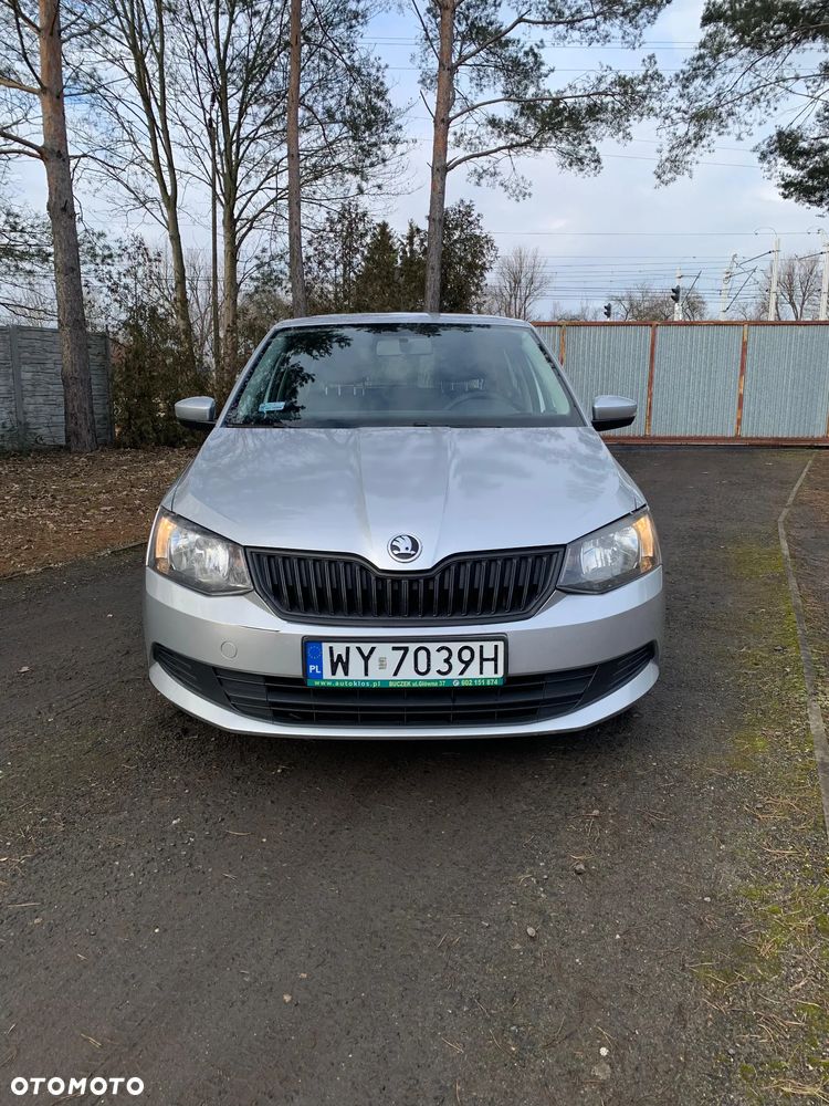 Skoda Fabia - 3