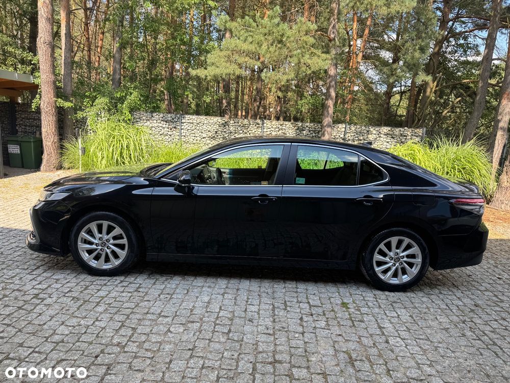 Toyota Camry 2.5 Hybrid Executive CVT - 10