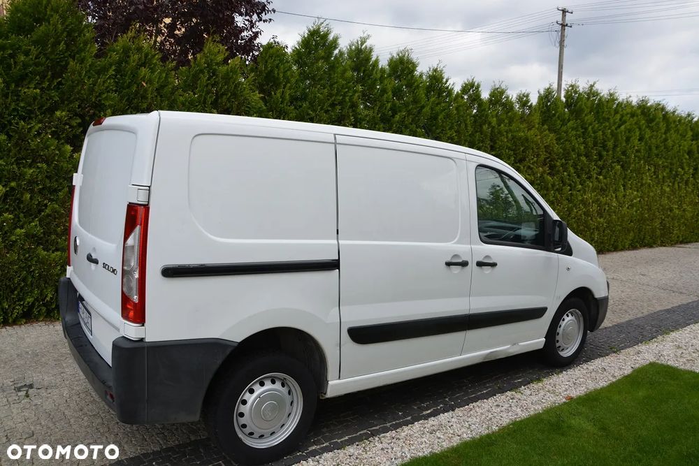 Fiat SCUDO - 2