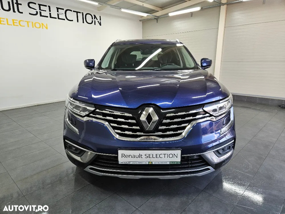 Renault Koleos BLUE dCi X-Tronic 4WD Initiale Paris - 7