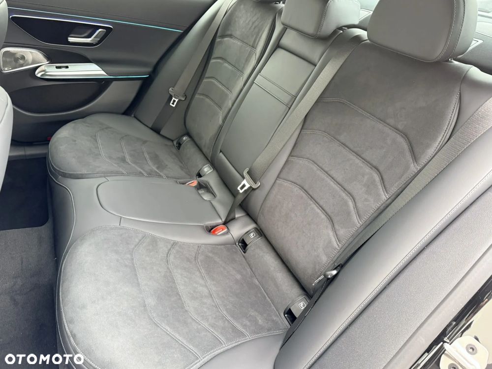 Mercedes-Benz Klasa E - 35