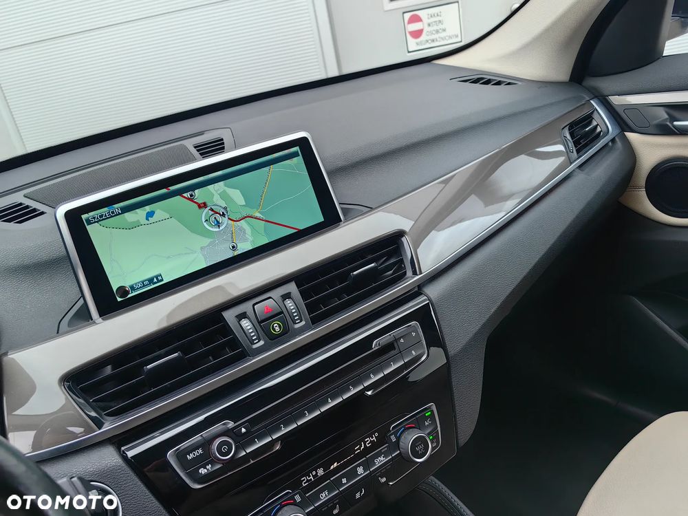 BMW X1 sDrive20d xLine sport - 12