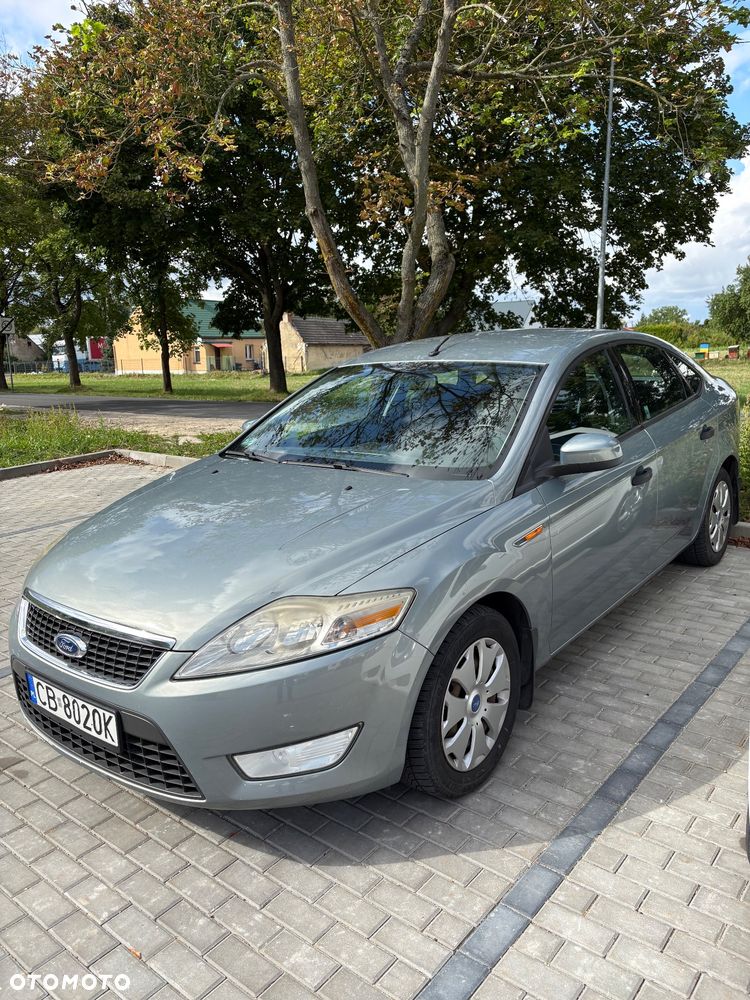 Ford Mondeo 1.6 Silver X - 1