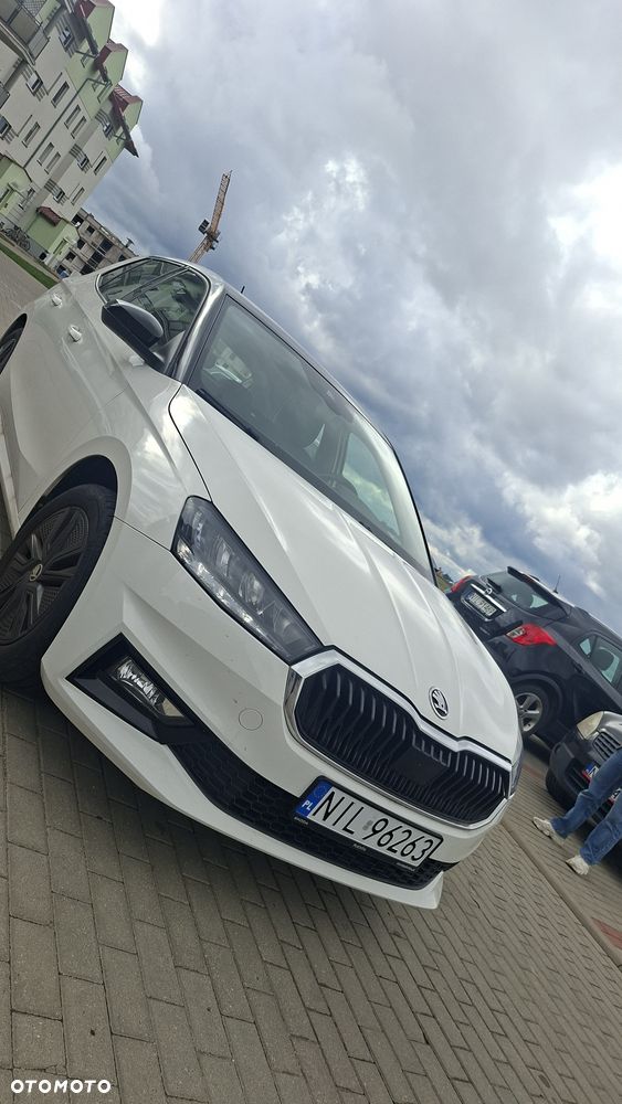 Skoda Fabia - 5