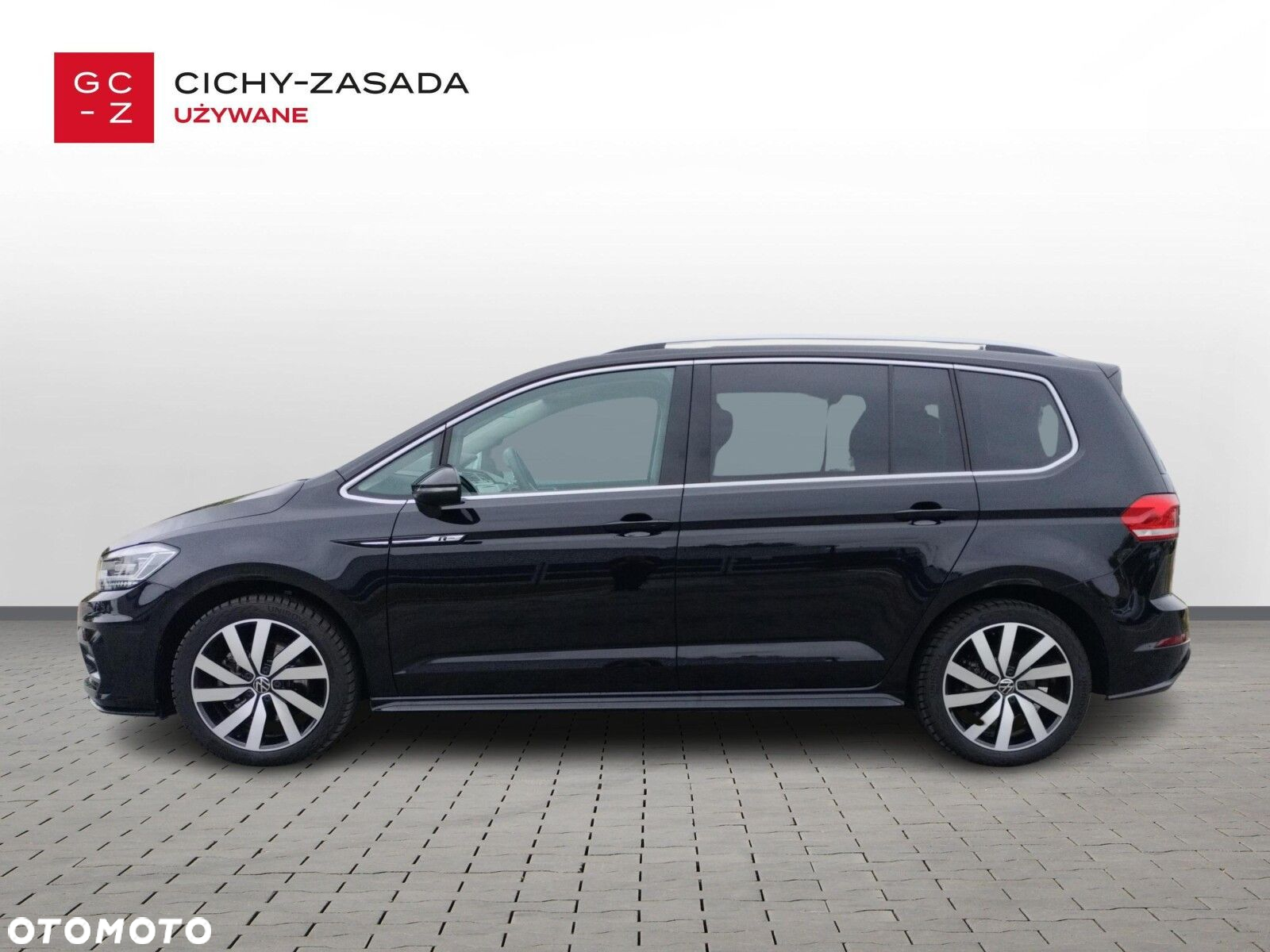 Volkswagen Touran 2.0 TDI BMT Highline DSG - 2
