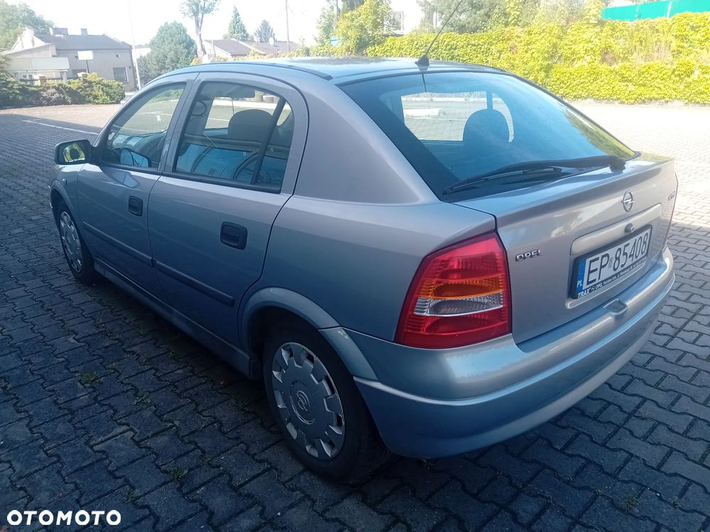 Opel Astra - 5