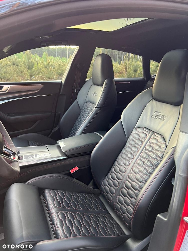 Audi RS7 Sportback - 11