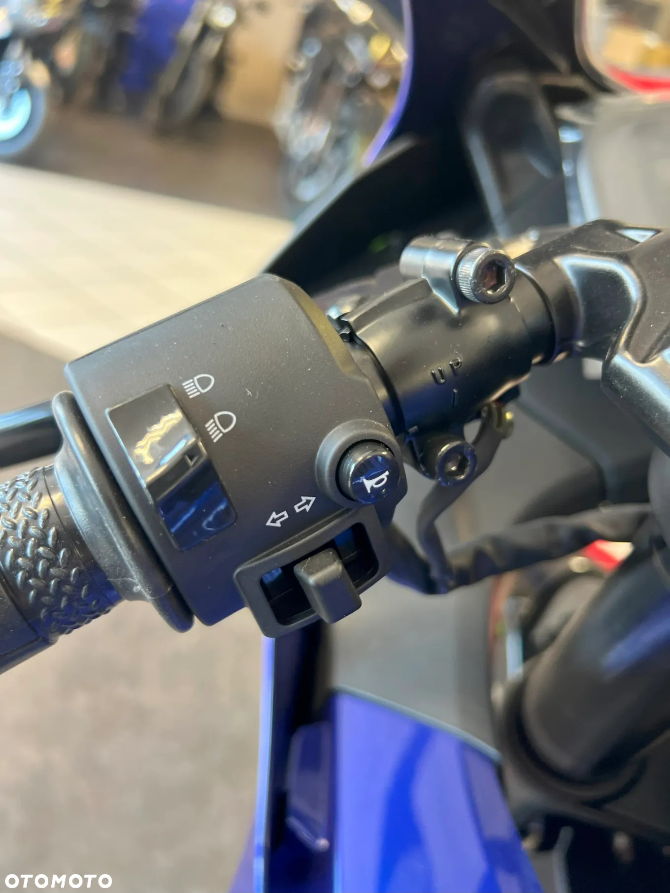 Yamaha R125 - 17