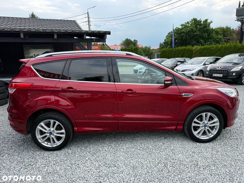 Ford Kuga - 29