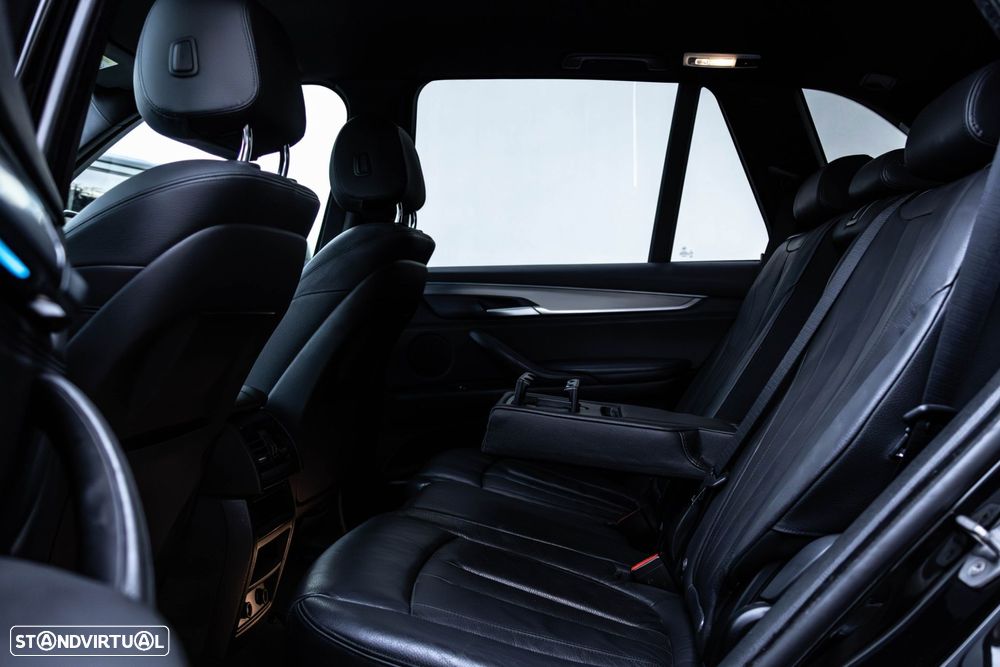 BMW X5 25 d sDrive Comfort 7L - 22