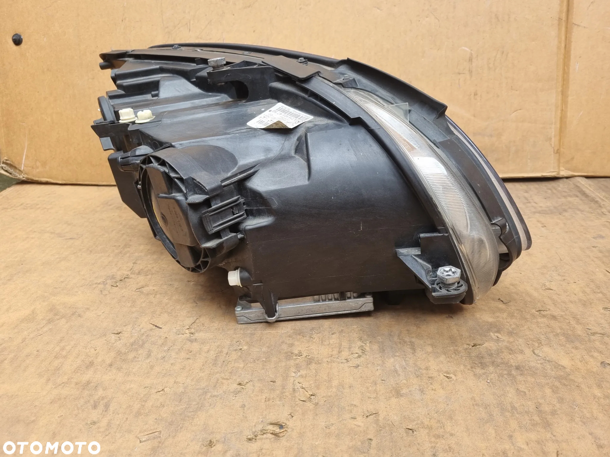 MERCEDES CL 216 W216 LAMPA LEWA XENON - 5