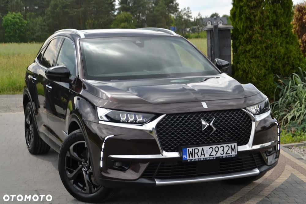 DS Automobiles DS 7 Crossback - 10