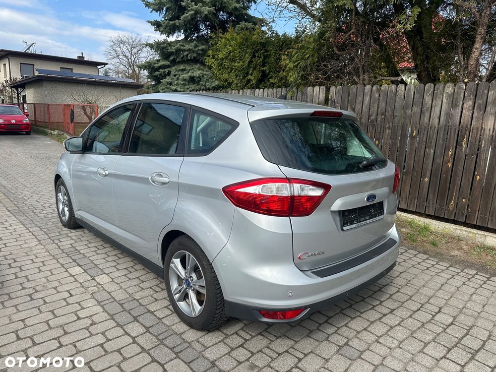 Ford C-MAX 1.0 EcoBoost Start-Stopp-System Trend - 10