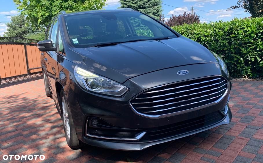 Ford Galaxy 2.0 EcoBlue S&S TITANIUM - 23