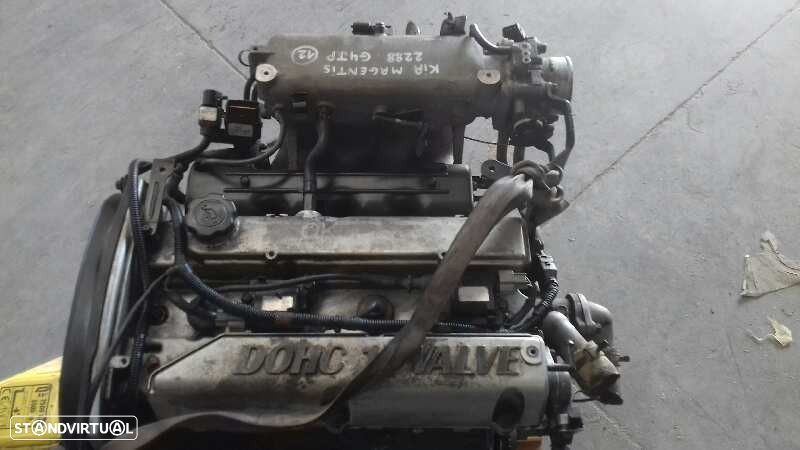 MOTOR COMPLETO KIA MAGENTIS 2003 - 2