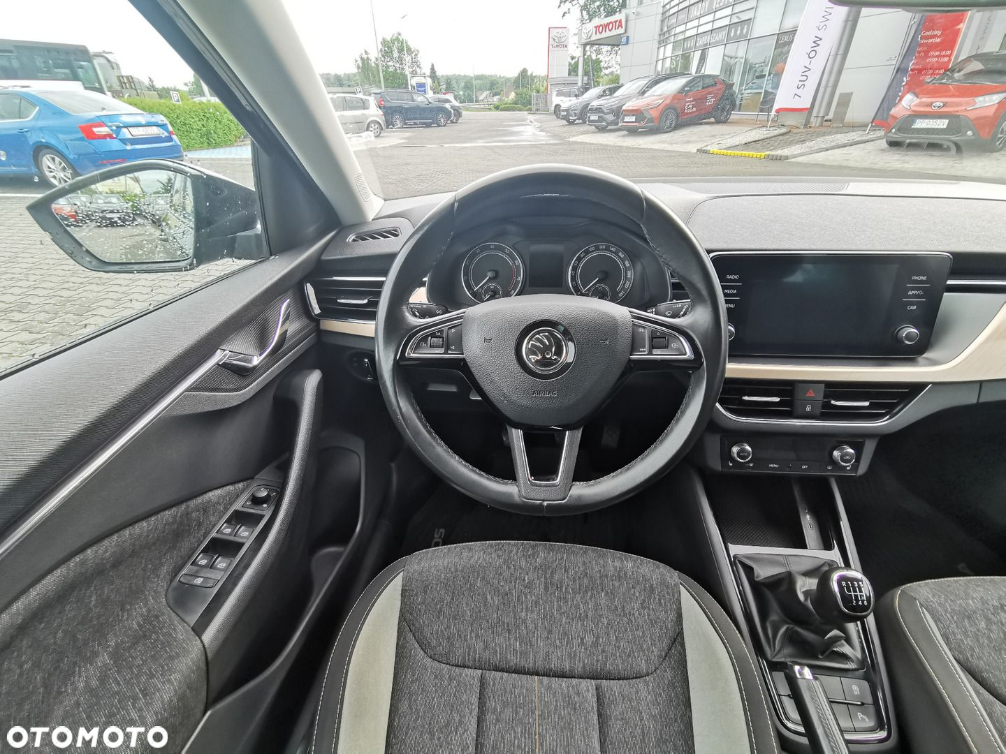 Skoda Scala 1.0 TSI Style - 14