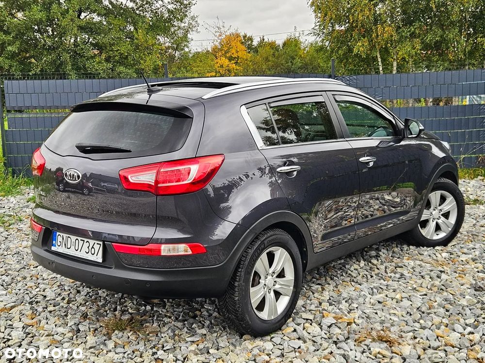Kia Sportage 1.6 GDI XL 2WD - 4