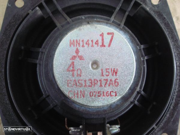 Altifalantes Mitsubishi Colt Vi (Z3_A, Z2_A) - 2