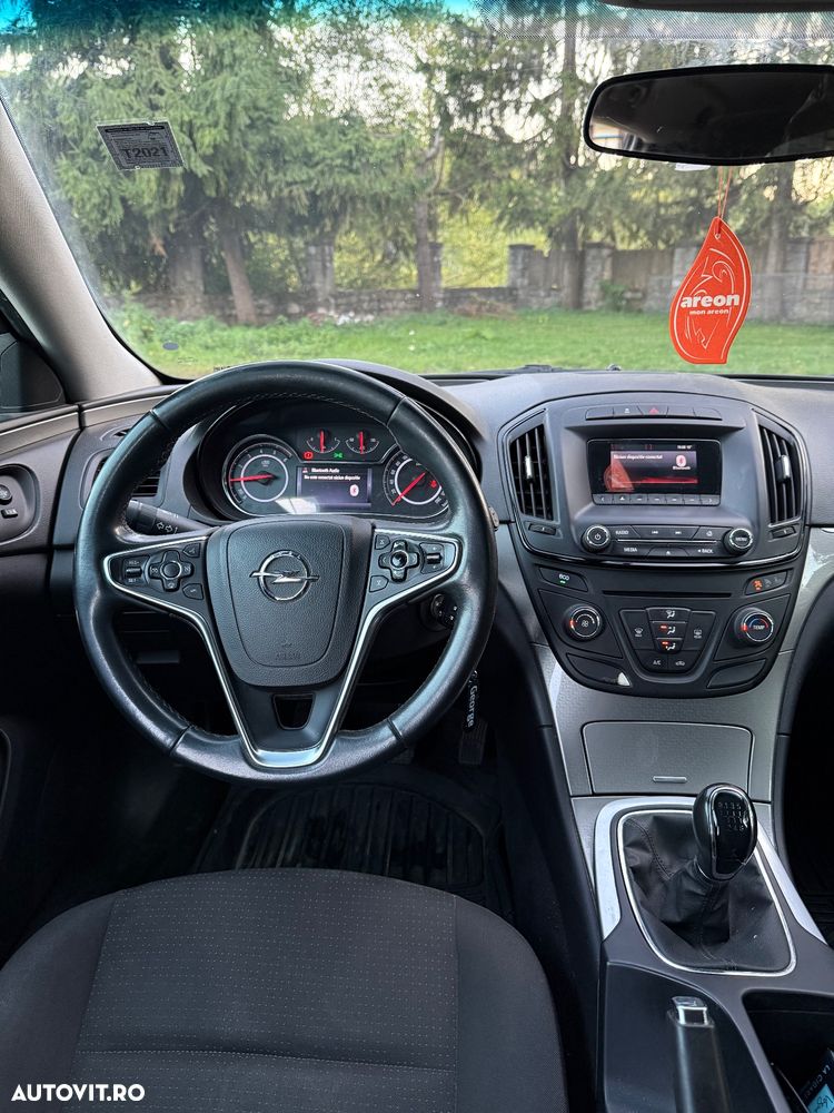 Opel Insignia 2.0 CDTI Sports Tourer ecoFLEXStart/Stop Business Innovation - 6
