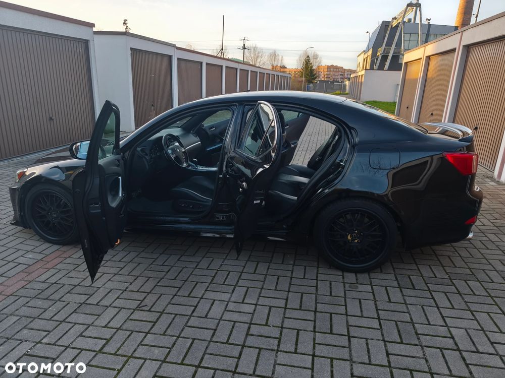 Lexus IS 250 F-Sport - 14